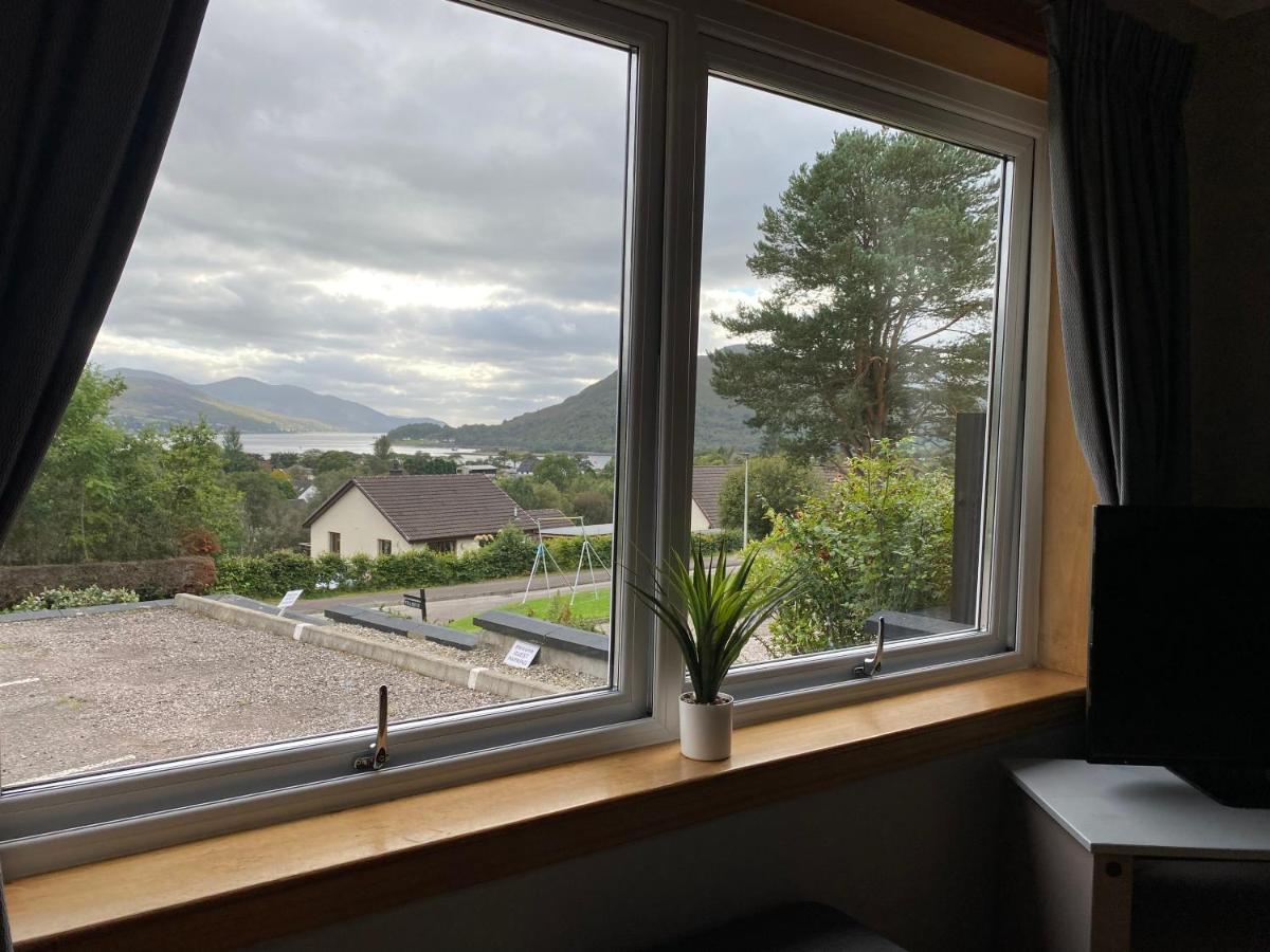 Innisfree Self Catering Apartment, Banavie, 포트 윌리엄 외부 사진