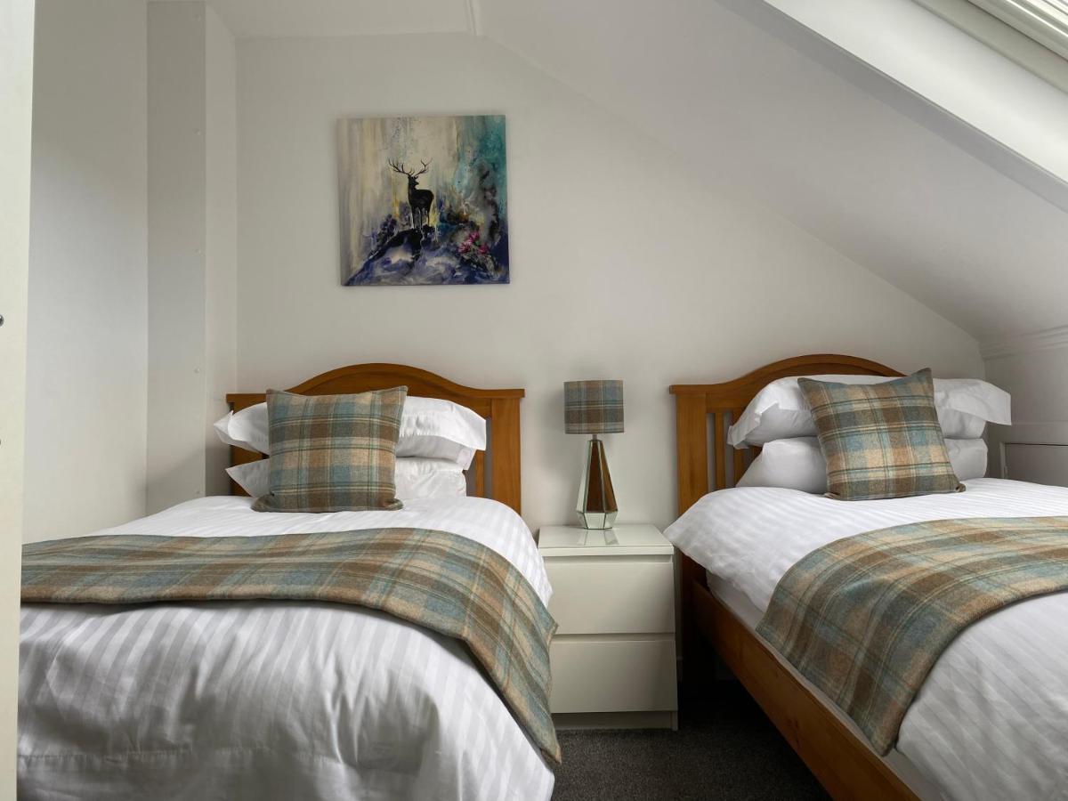 Innisfree Self Catering Apartment, Banavie, 포트 윌리엄 외부 사진