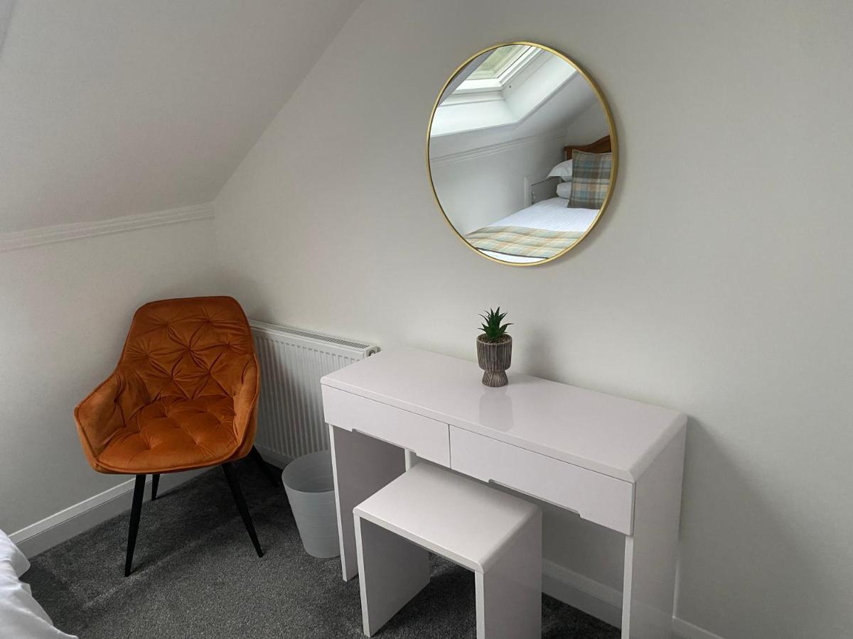 Innisfree Self Catering Apartment, Banavie, 포트 윌리엄 외부 사진