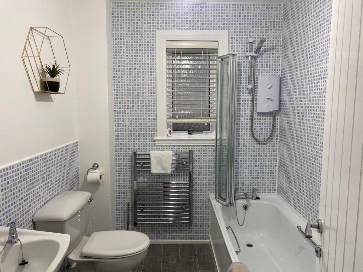 Innisfree Self Catering Apartment, Banavie, 포트 윌리엄 외부 사진