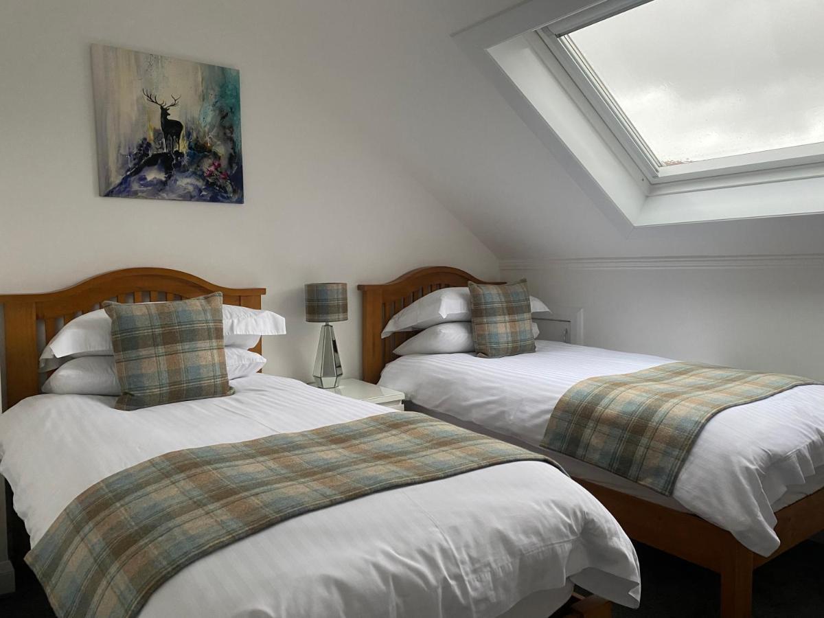 Innisfree Self Catering Apartment, Banavie, 포트 윌리엄 외부 사진