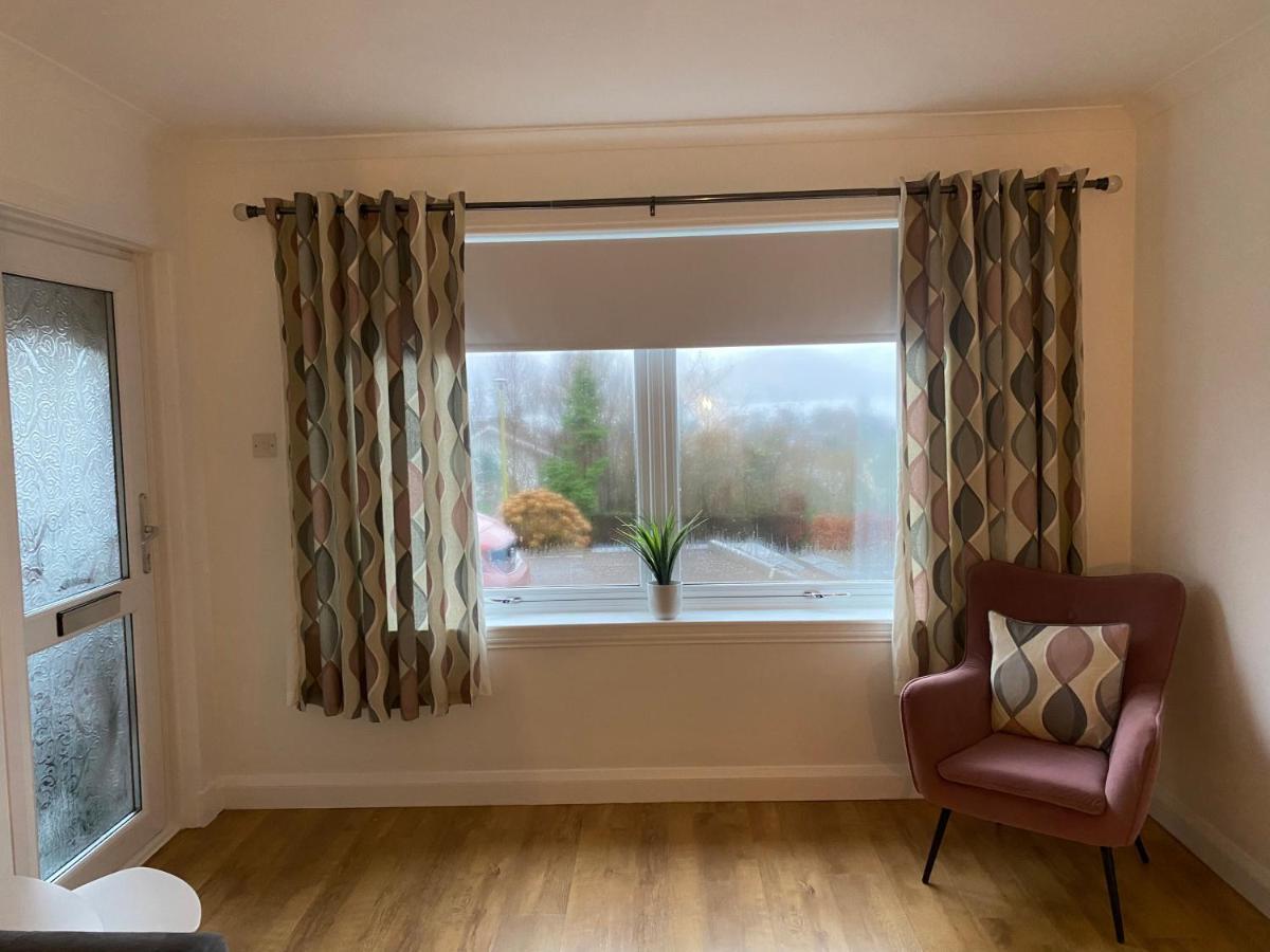 Innisfree Self Catering Apartment, Banavie, 포트 윌리엄 외부 사진