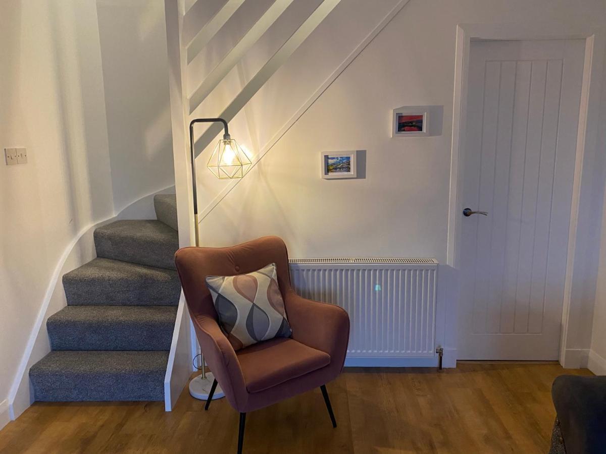 Innisfree Self Catering Apartment, Banavie, 포트 윌리엄 외부 사진