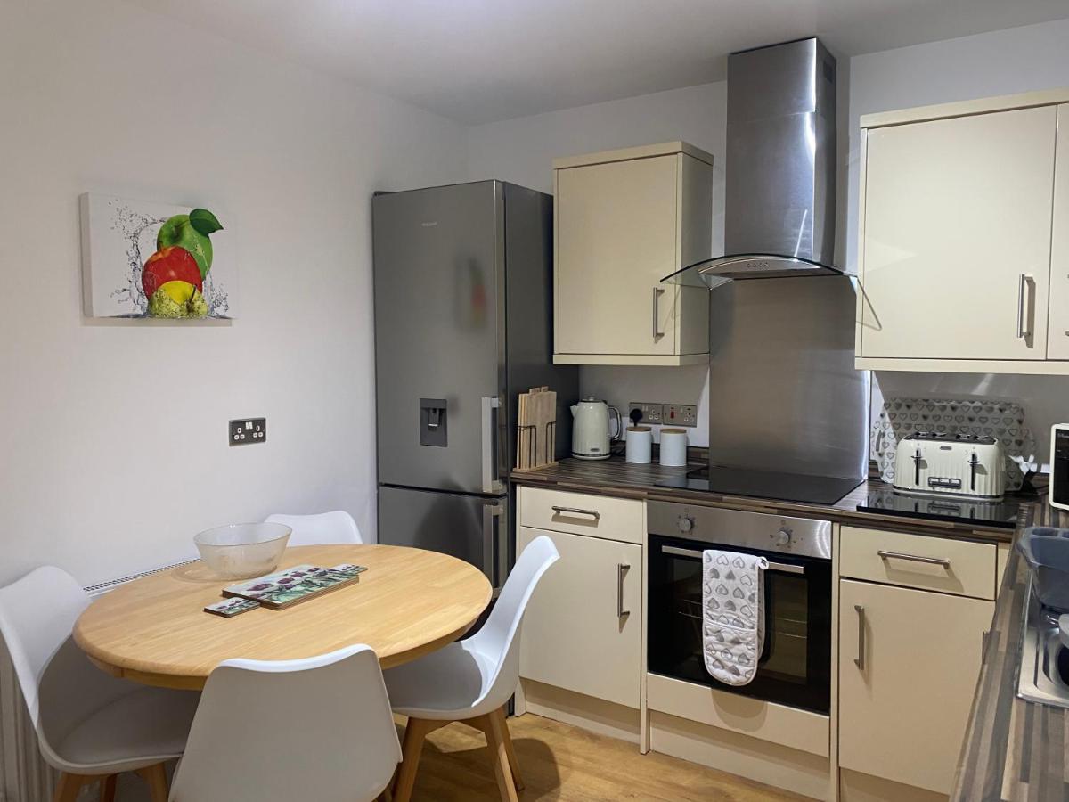 Innisfree Self Catering Apartment, Banavie, 포트 윌리엄 외부 사진