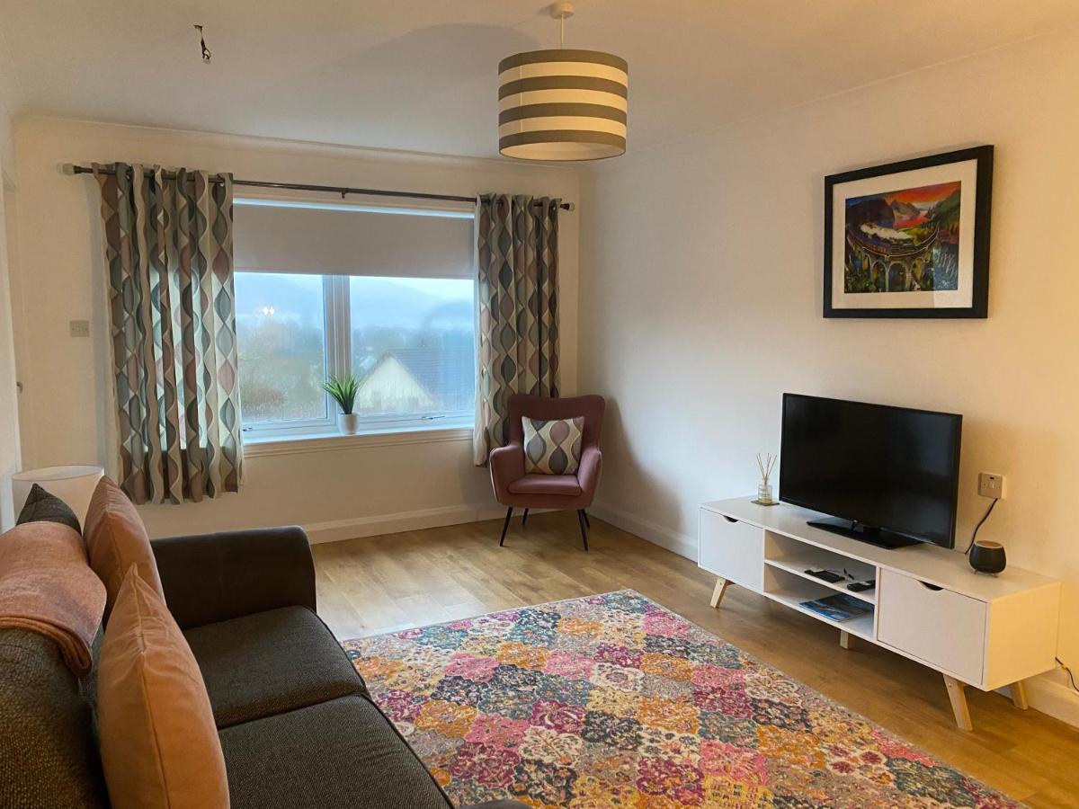 Innisfree Self Catering Apartment, Banavie, 포트 윌리엄 외부 사진
