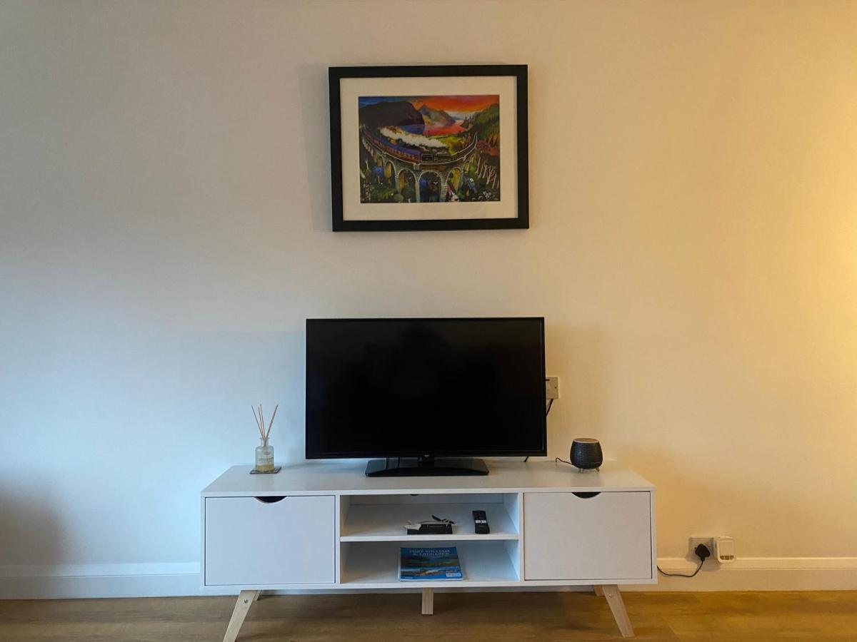 Innisfree Self Catering Apartment, Banavie, 포트 윌리엄 외부 사진
