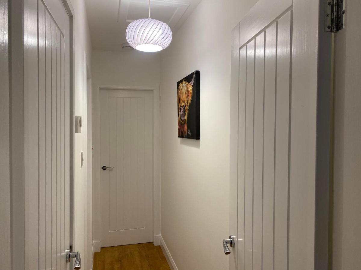 Innisfree Self Catering Apartment, Banavie, 포트 윌리엄 외부 사진